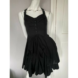 ALL SAINTS AMIKIRI DRESS